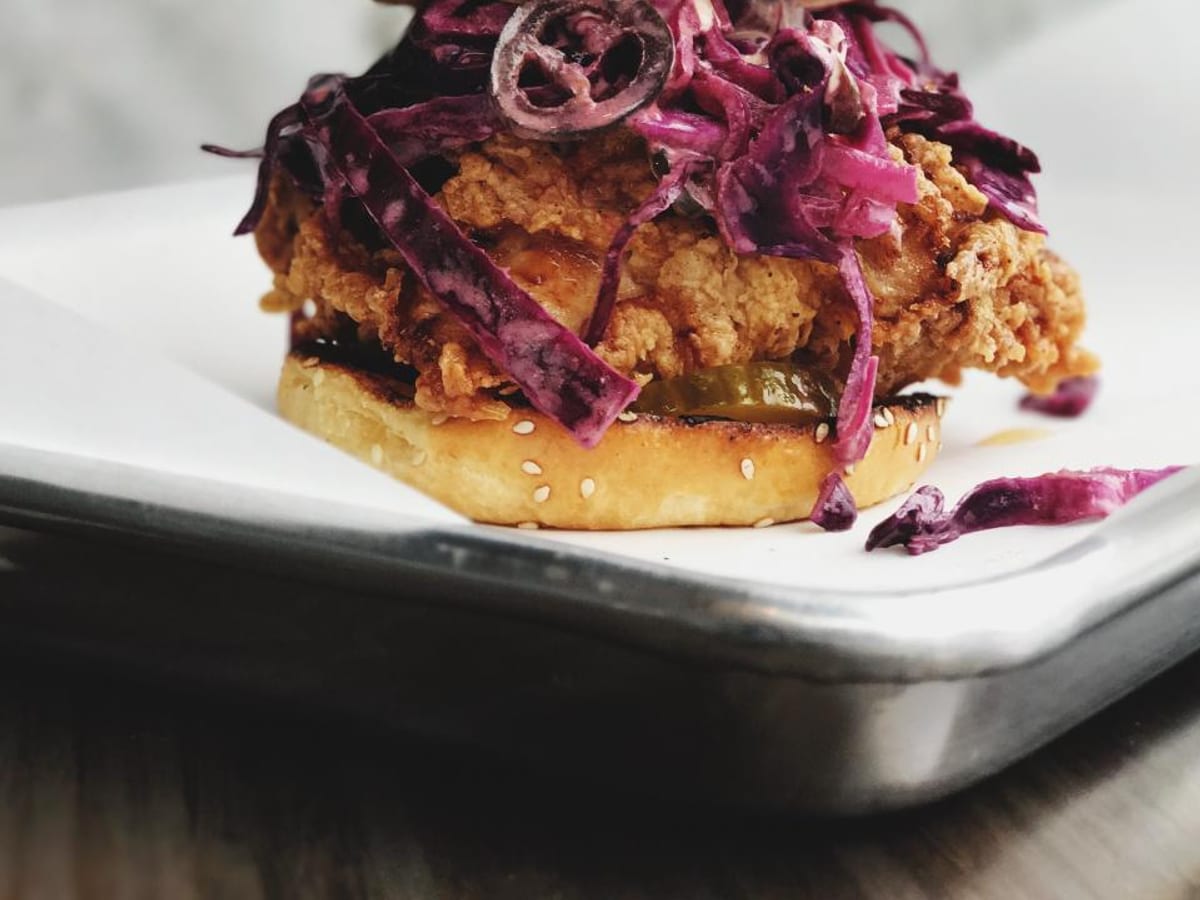 Crispy Chicken