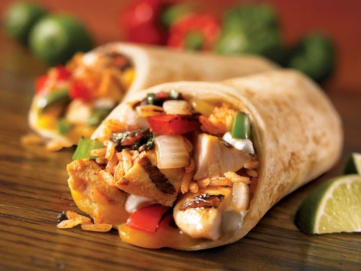 Menu Tacos L