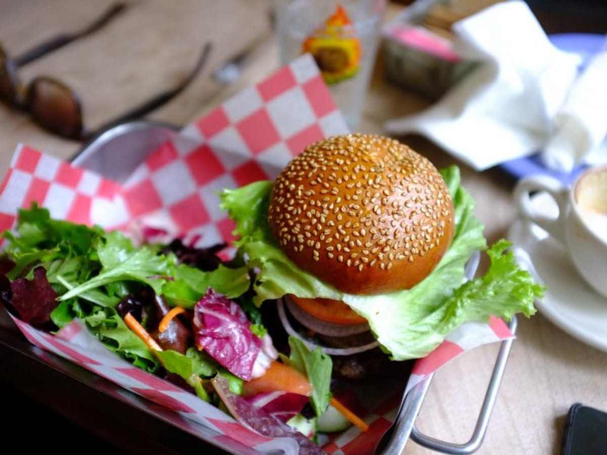 Menu Veggie