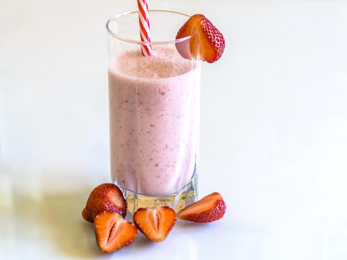 Milkshake vanille / oreo