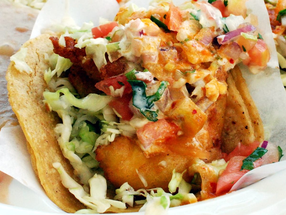 Tacos XL — 3 viandes