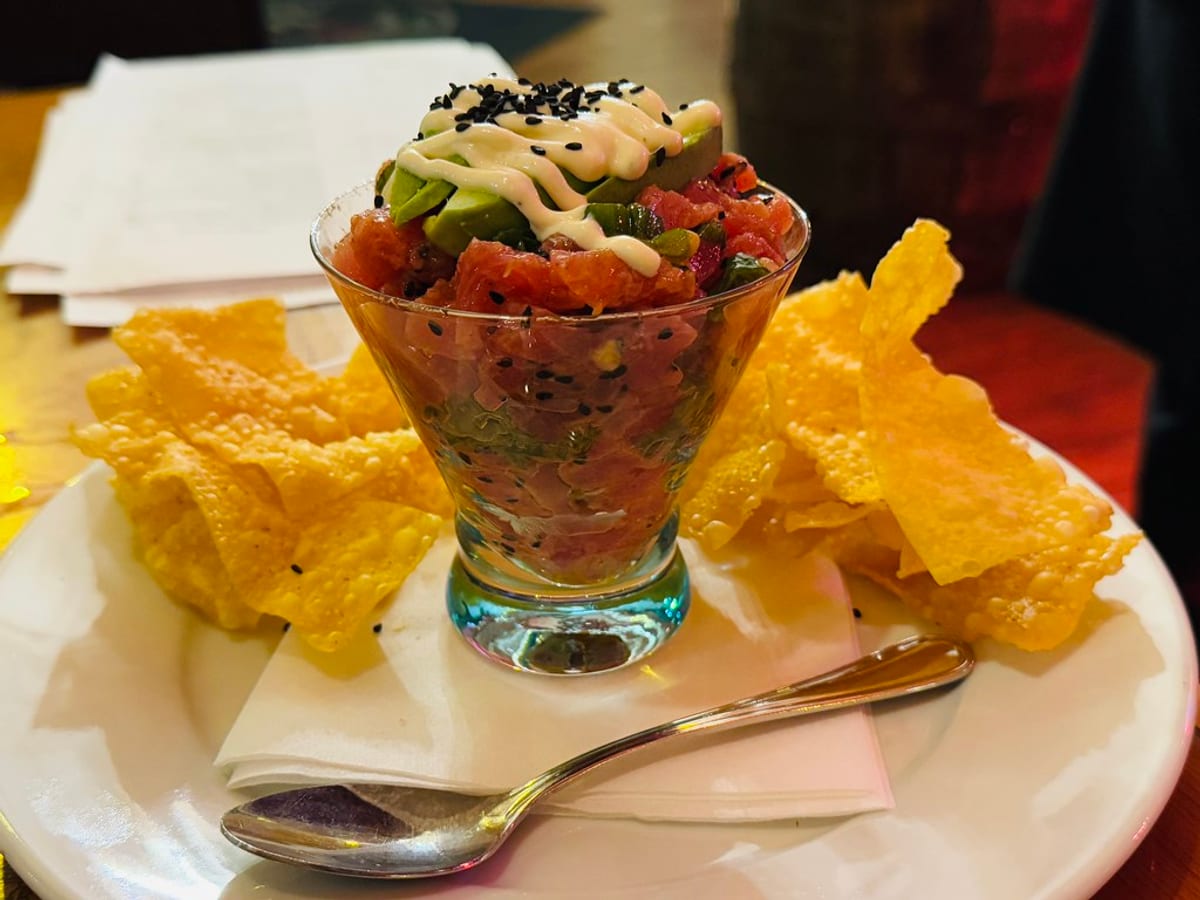 Poké Thon spicy
